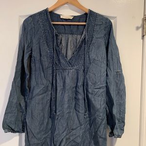 Women’s jean dress